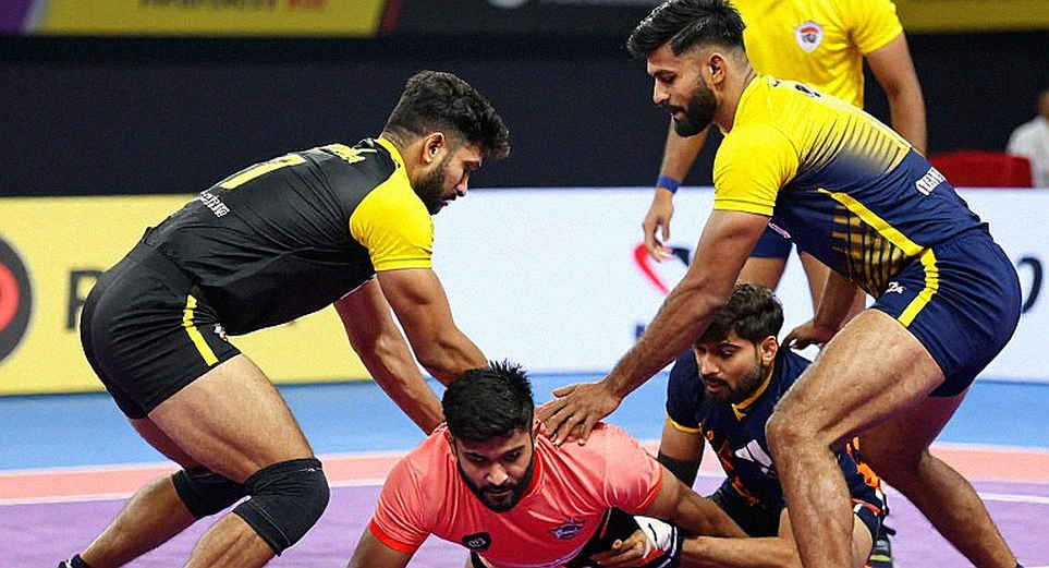 कॉमनवेल्थ कबड्डी चैंपियनशिप 2026, दिन-1: पॉइंट्स टेबल का अंकगणित सही है, पर वह गलत चीज़ें गिन रही है