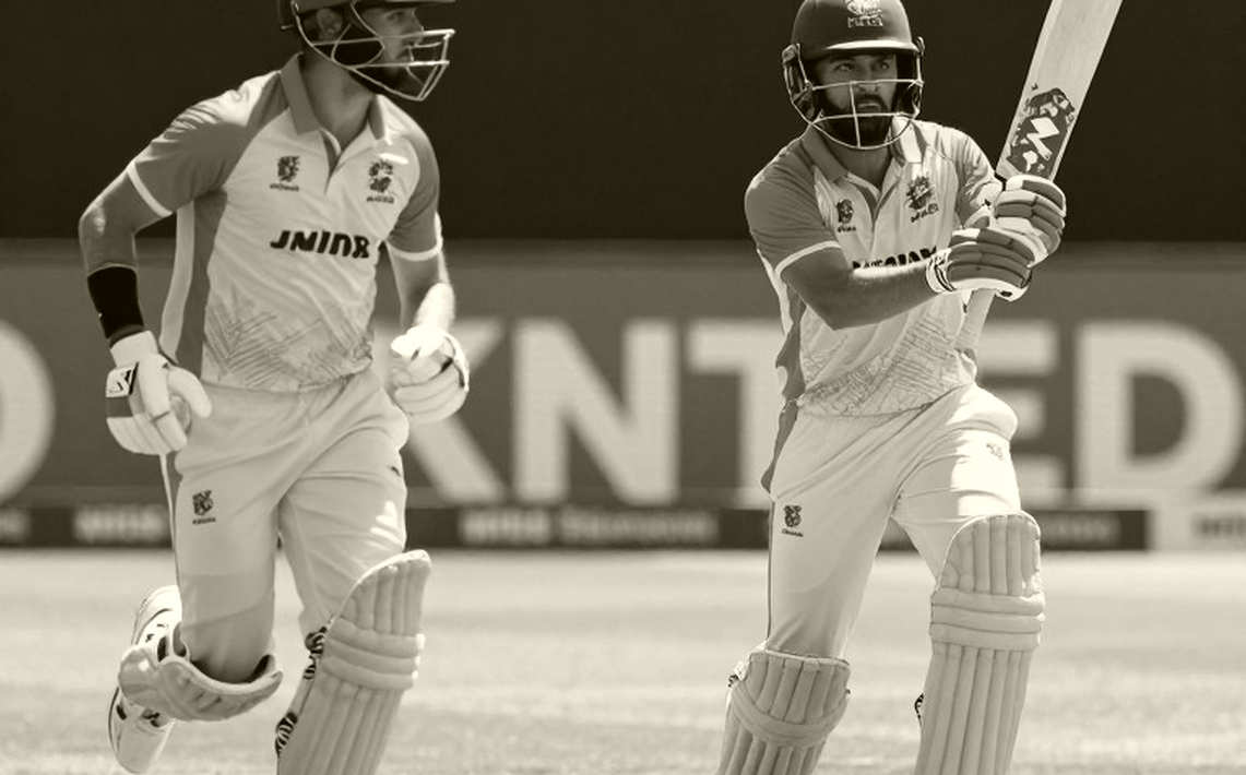 Dhir's Fifteen Balls in Christchurch: India's Record 226 Chase and the Question It Leaves Open