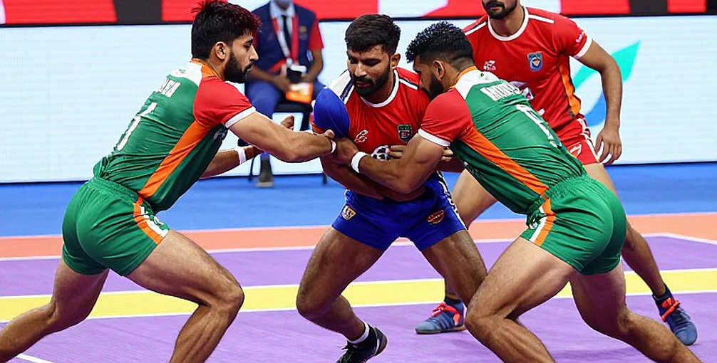 पुणे के ट्रेनिंग ग्राउंड से: कबड्डी का असली स्कोरबुक अब डिफेंस में लिखा जा रहा है