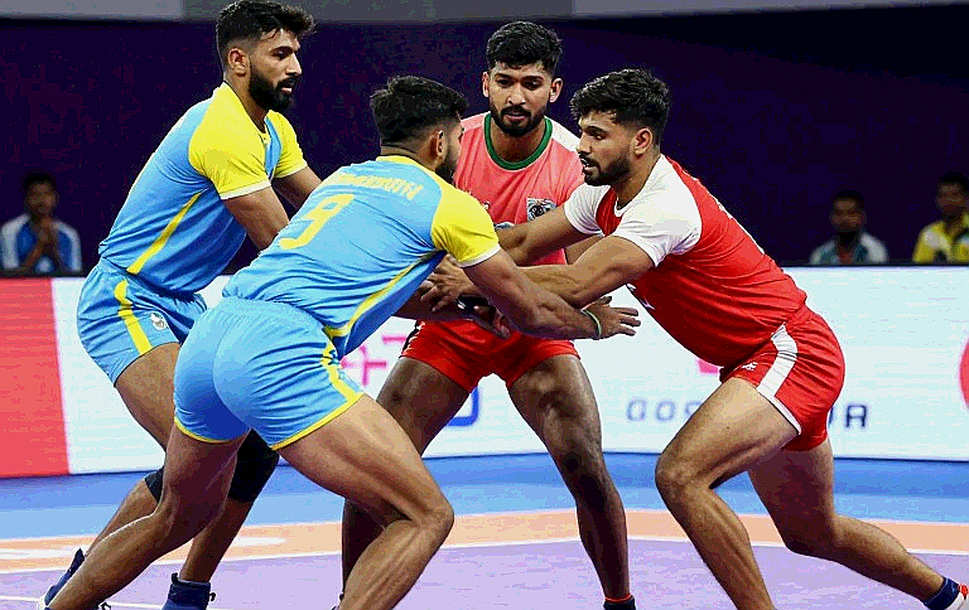 कॉमनवेल्थ कबड्डी चैंपियनशिप 2026: दिन-1 की टेबल अंकगणित में सही है, कबड्डी में नहीं
